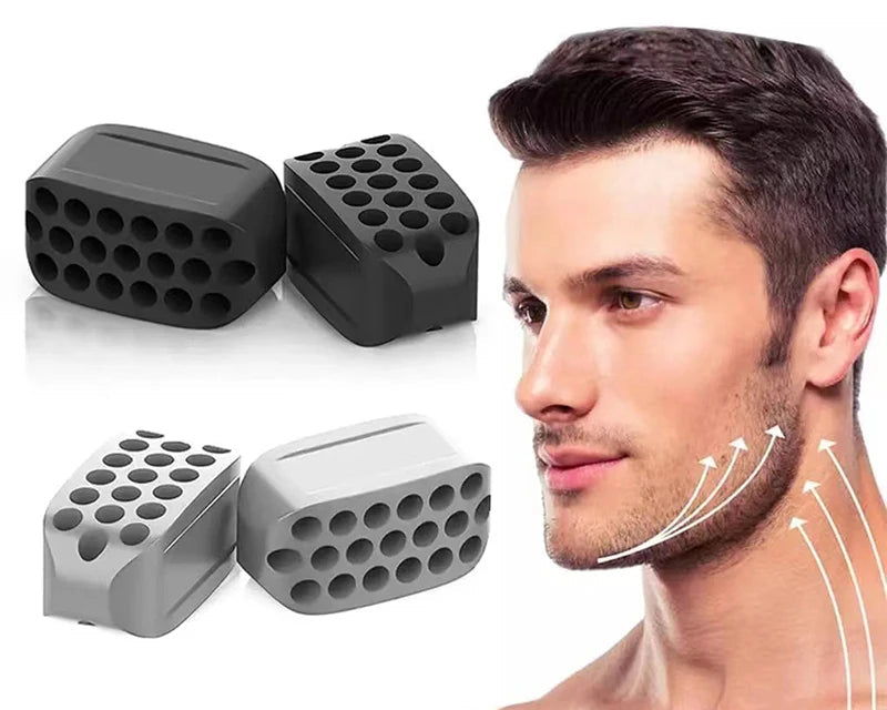 Silicone Jawline Exerciser